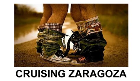 cruising gay zaragoza|CRUISINGMAP